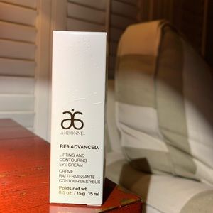 Lifting and contouring cream